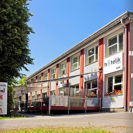 Hotelik Košice Exterior foto