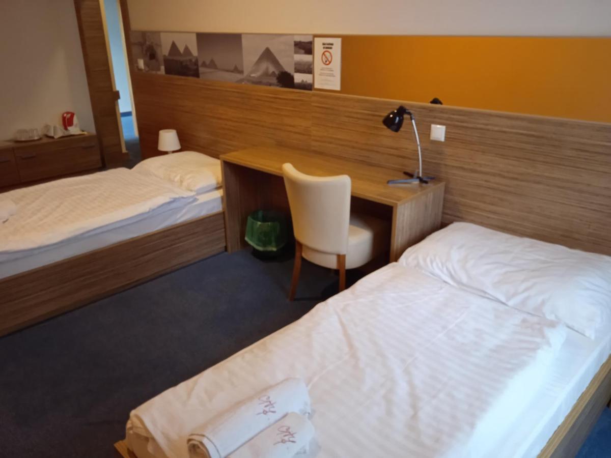 Hotelik Košice Exterior foto