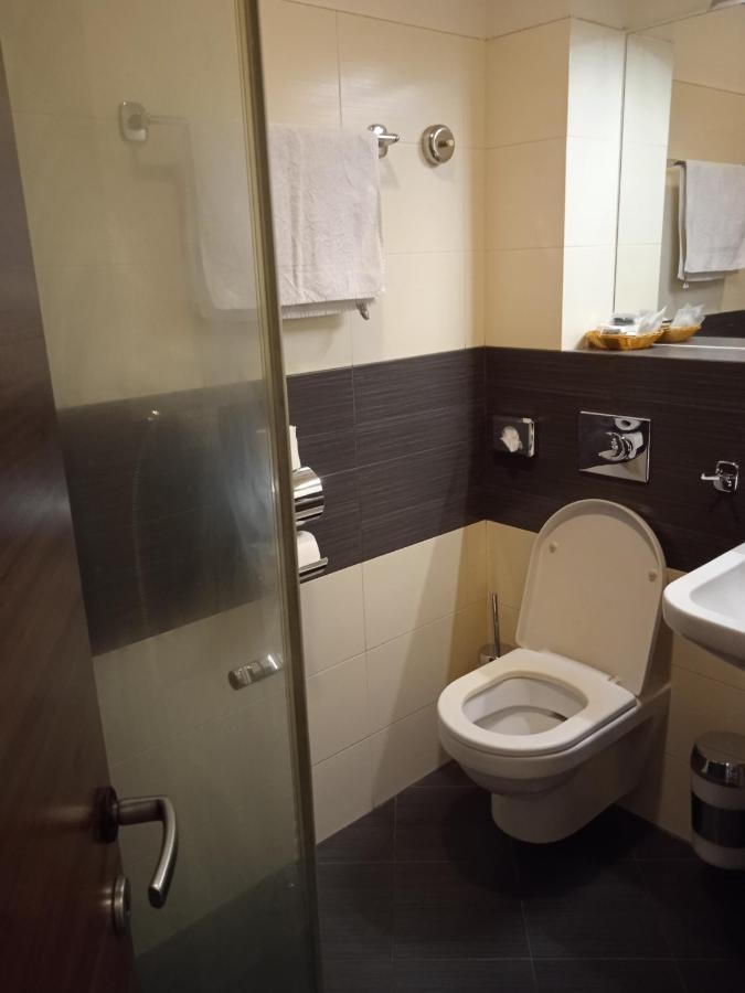 Hotelik Košice Exterior foto