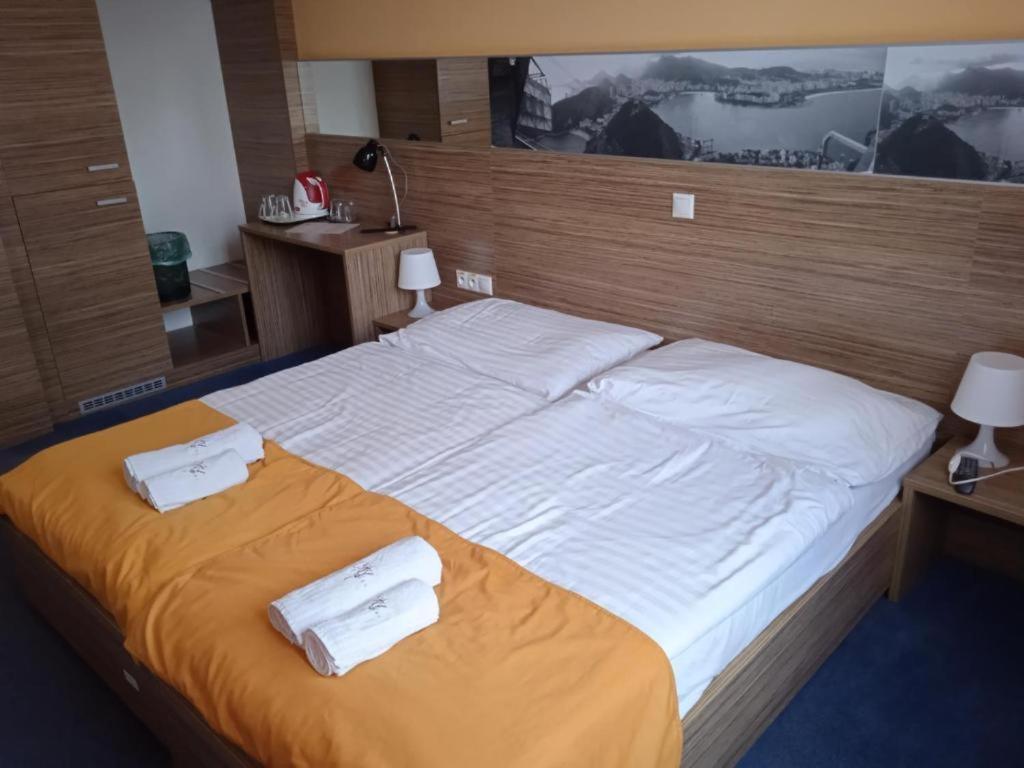 Hotelik Košice Exterior foto