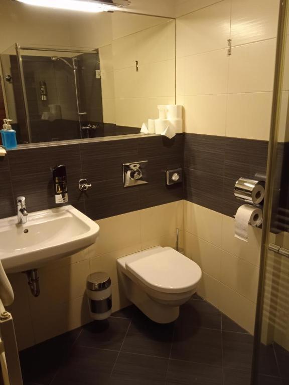 Hotelik Košice Exterior foto