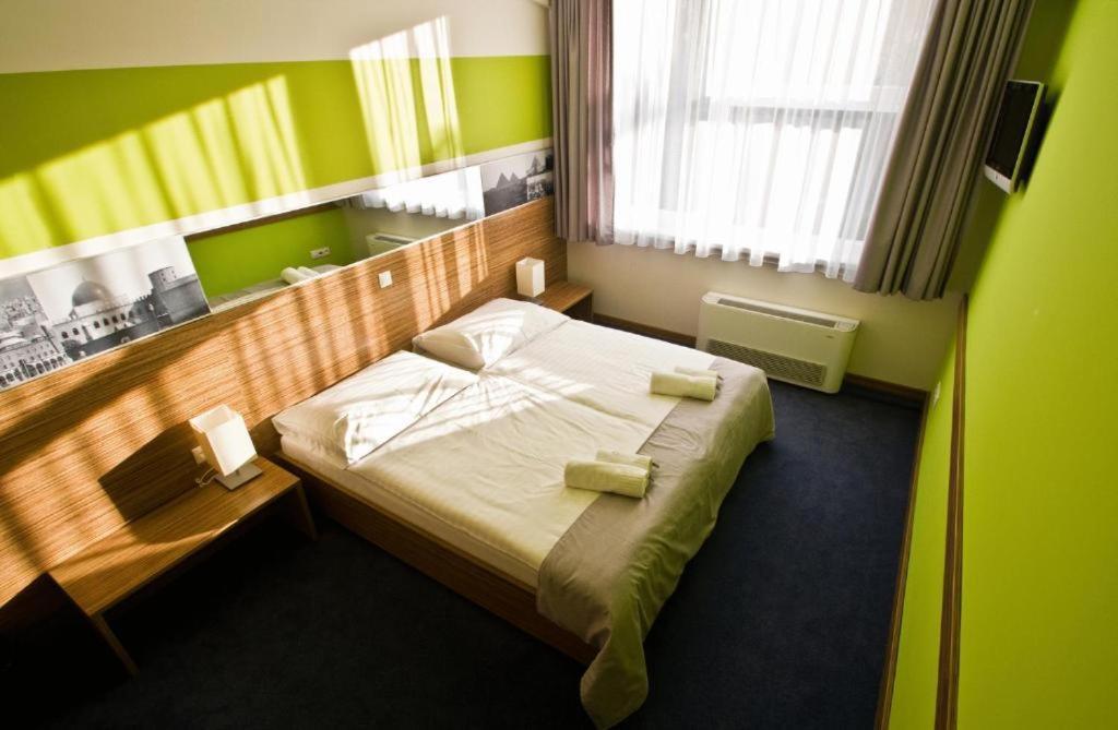 Hotelik Košice Exterior foto