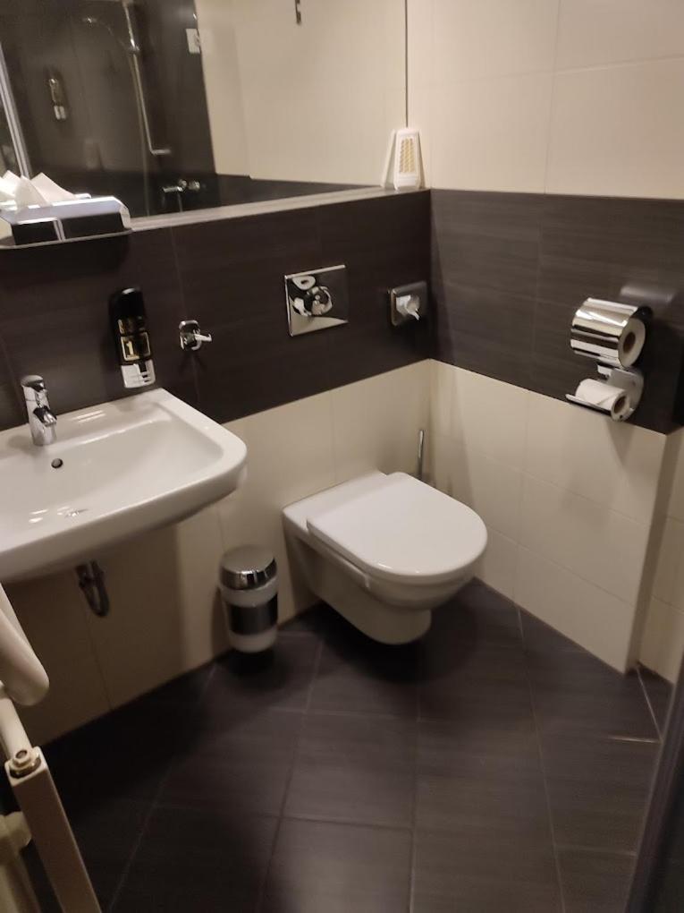 Hotelik Košice Exterior foto