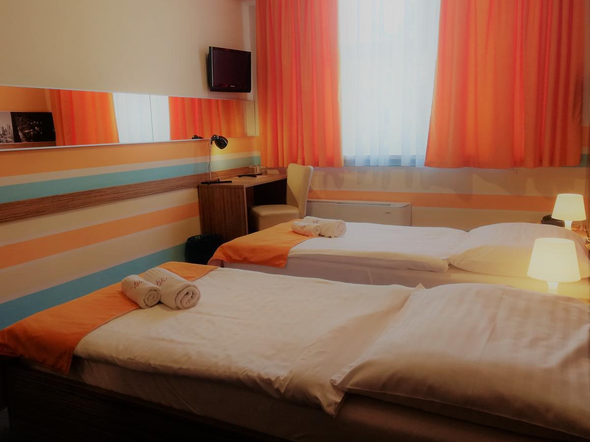 Hotelik Košice Exterior foto